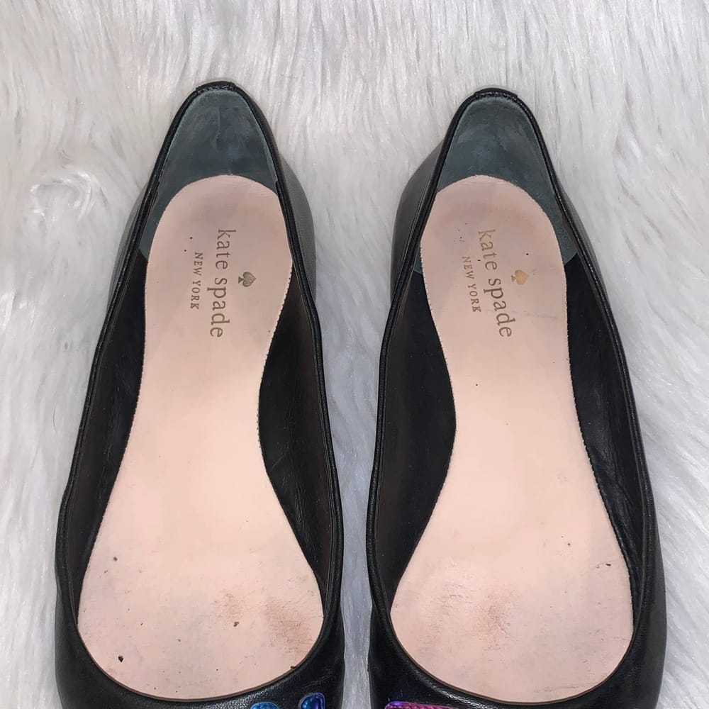 Kate Spade Leather ballet flats - image 8