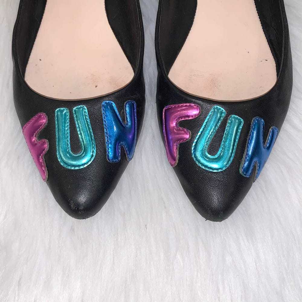 Kate Spade Leather ballet flats - image 9