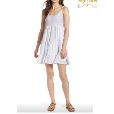 Rails Linen mini dress - image 1