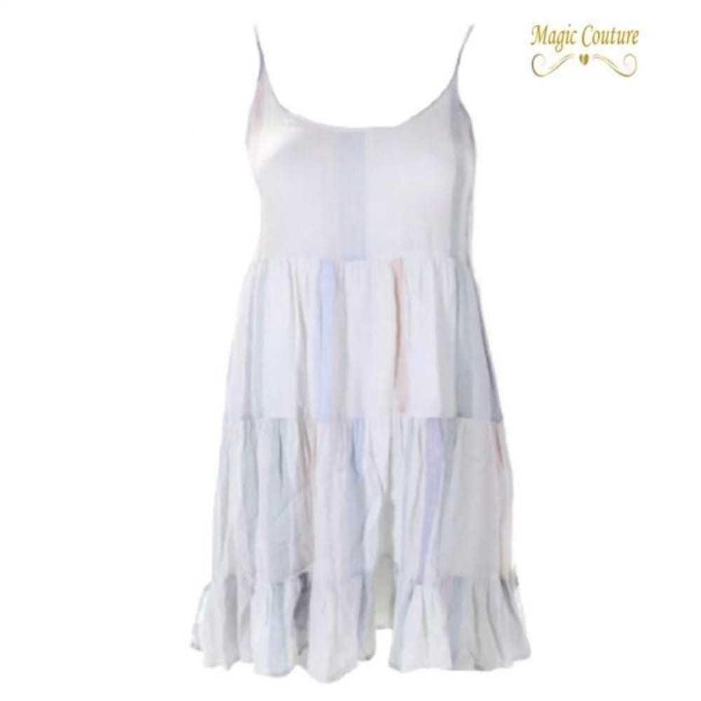 Rails Linen mini dress - image 9