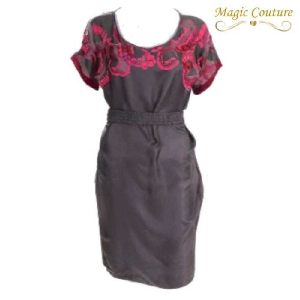 Rebecca Taylor Silk mini dress - image 1