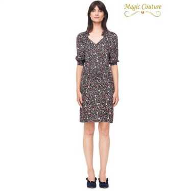 Rebecca Taylor Silk mini dress - image 1