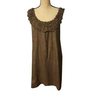 Yoana Baraschi Silk mini dress - image 1