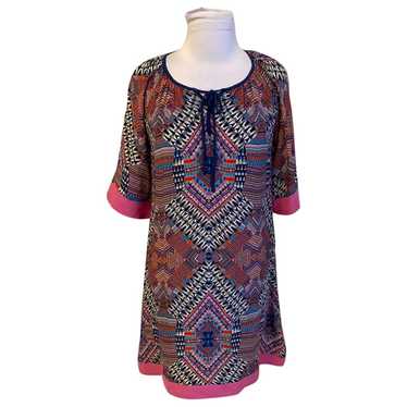 Tolani Silk dress