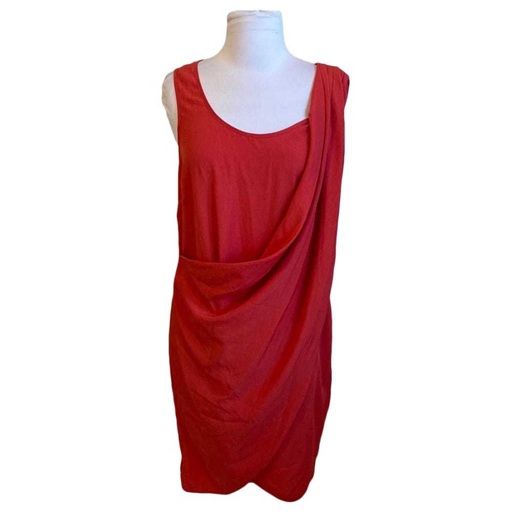 L'Agence Mid-length dress - image 1