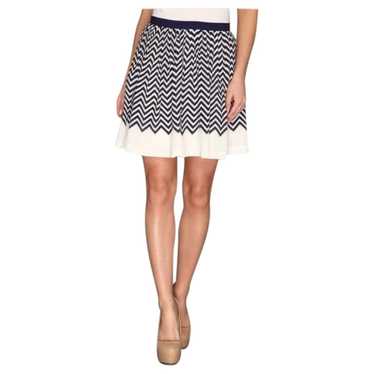 Joie Silk mini skirt - image 1