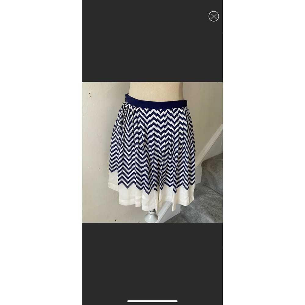 Joie Silk mini skirt - image 2