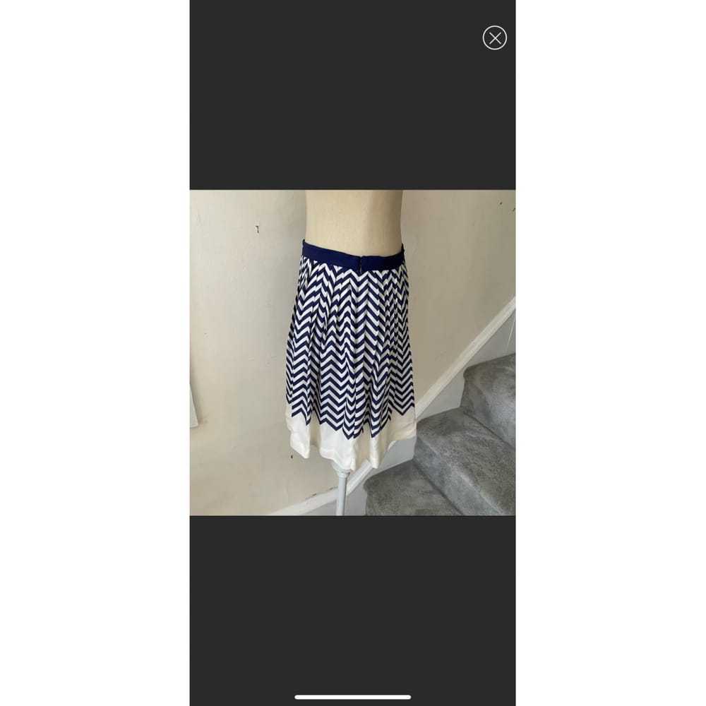 Joie Silk mini skirt - image 3