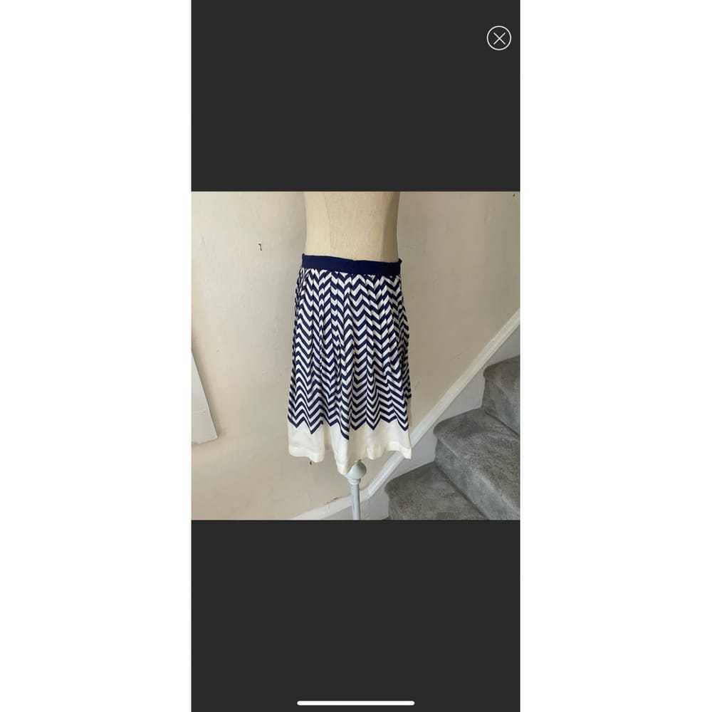 Joie Silk mini skirt - image 5