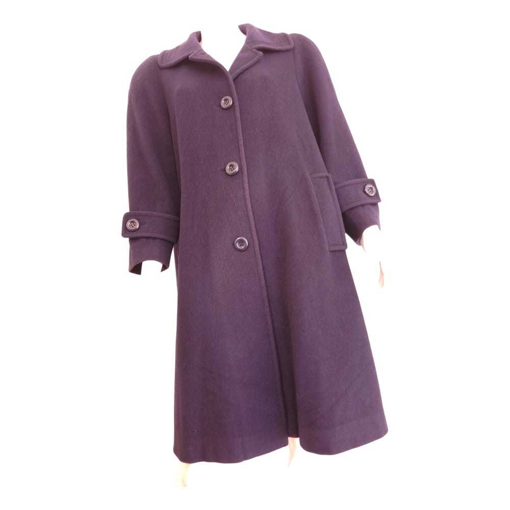 Via Roma xv Wool coat - image 1