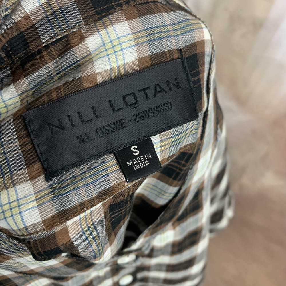 Nili Lotan Shirt - image 2