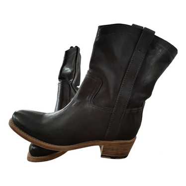 Heschung Leather boots - image 1