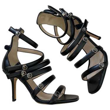 Christopher Kane Leather sandals - image 1