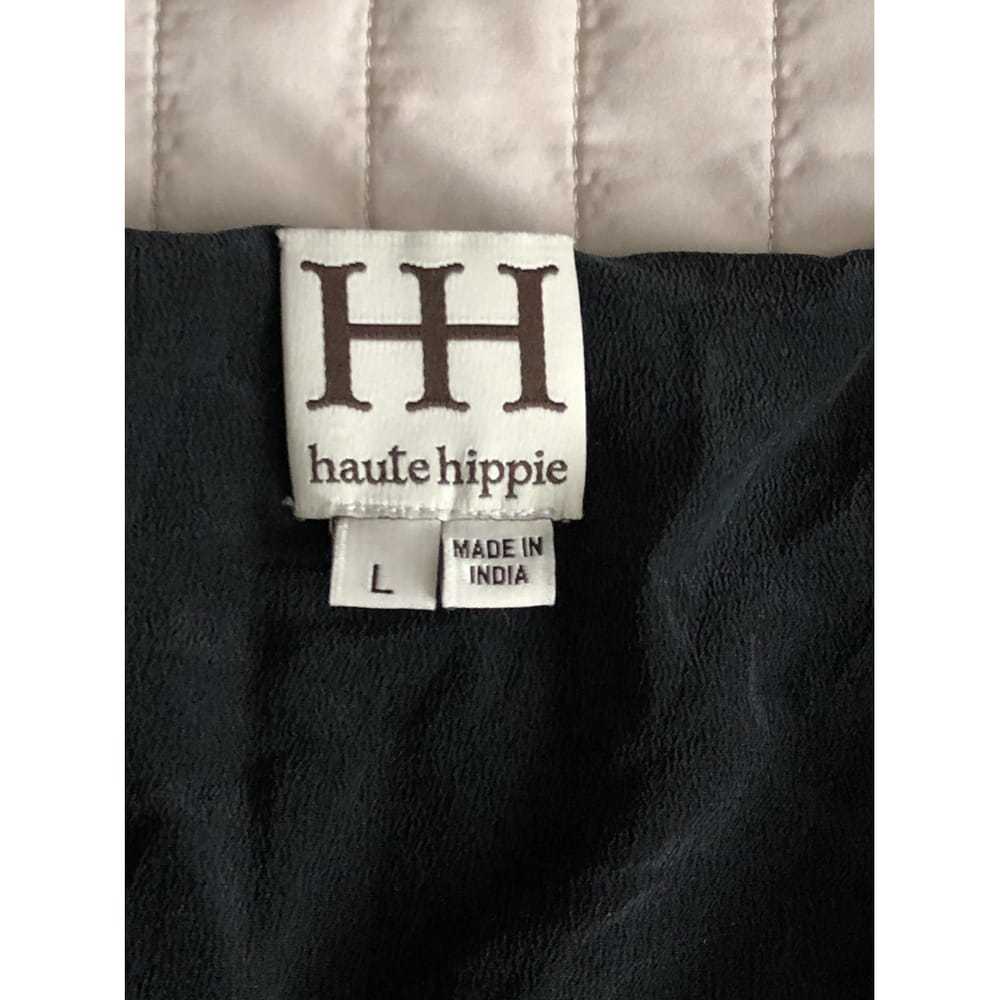 Haute Hippie Silk mid-length dress - image 3