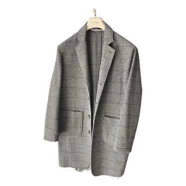 Mauro Grifoni Wool coat - image 1