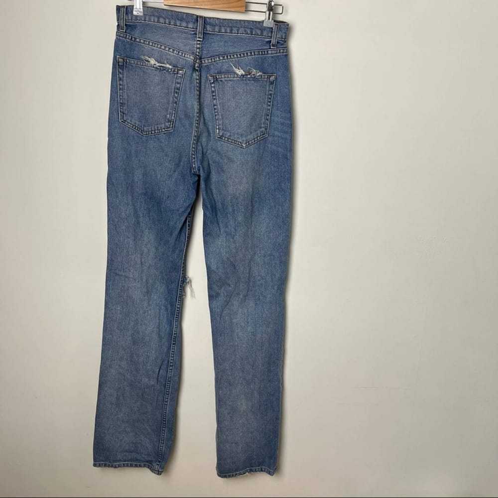 Reformation Straight jeans - image 7