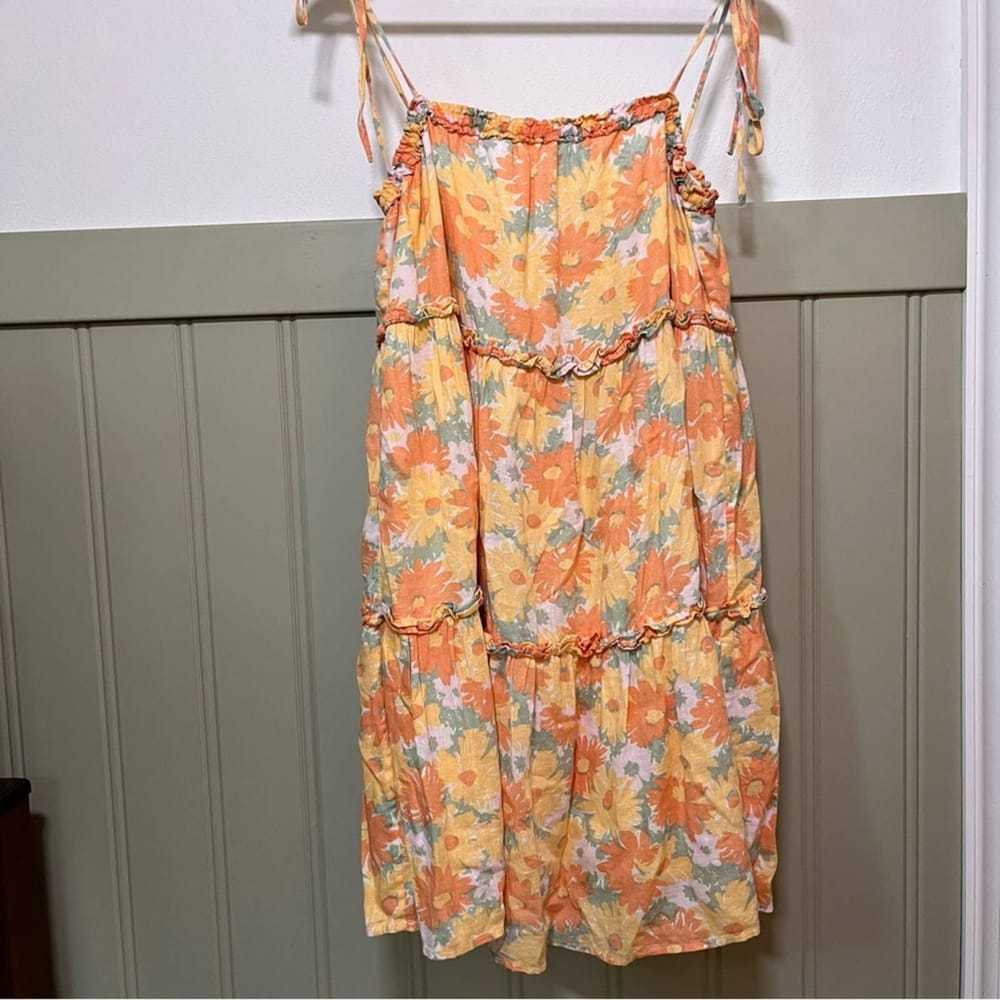 Rails Linen mini dress - image 4