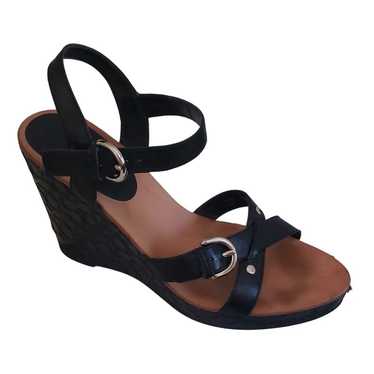 Coach Leather sandal - image 1