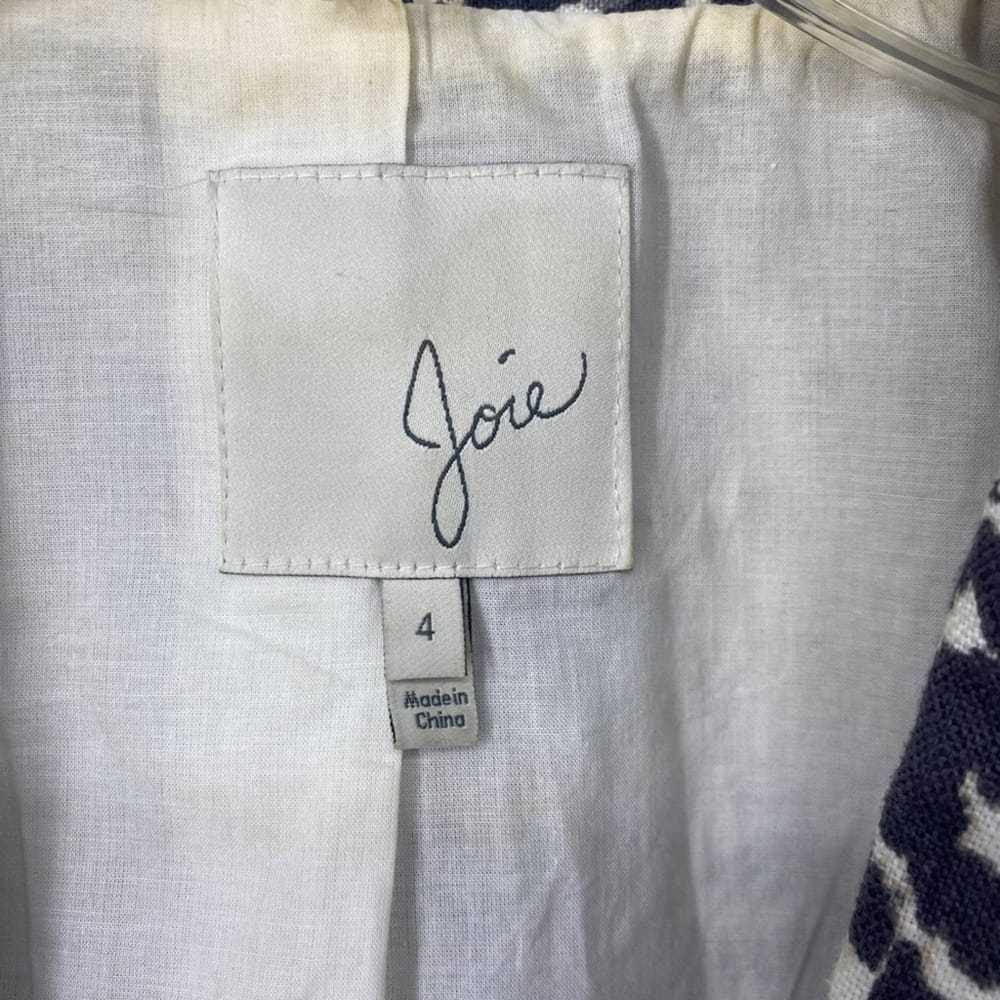 Joie Linen jacket - image 3