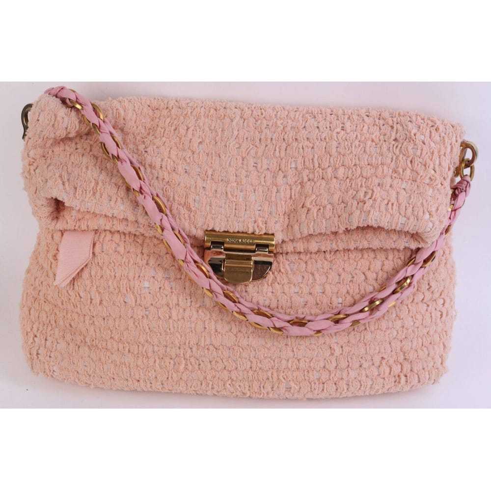 Nina Ricci Tweed handbag - image 11