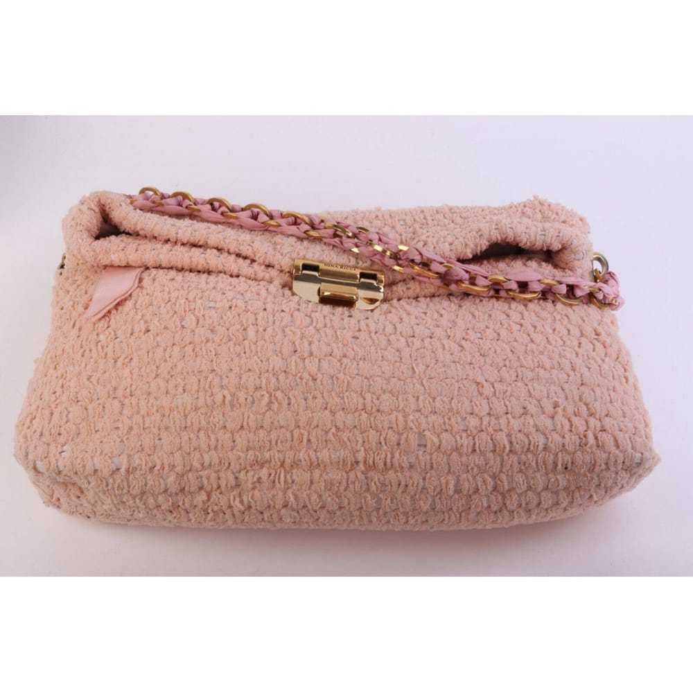 Nina Ricci Tweed handbag - image 9