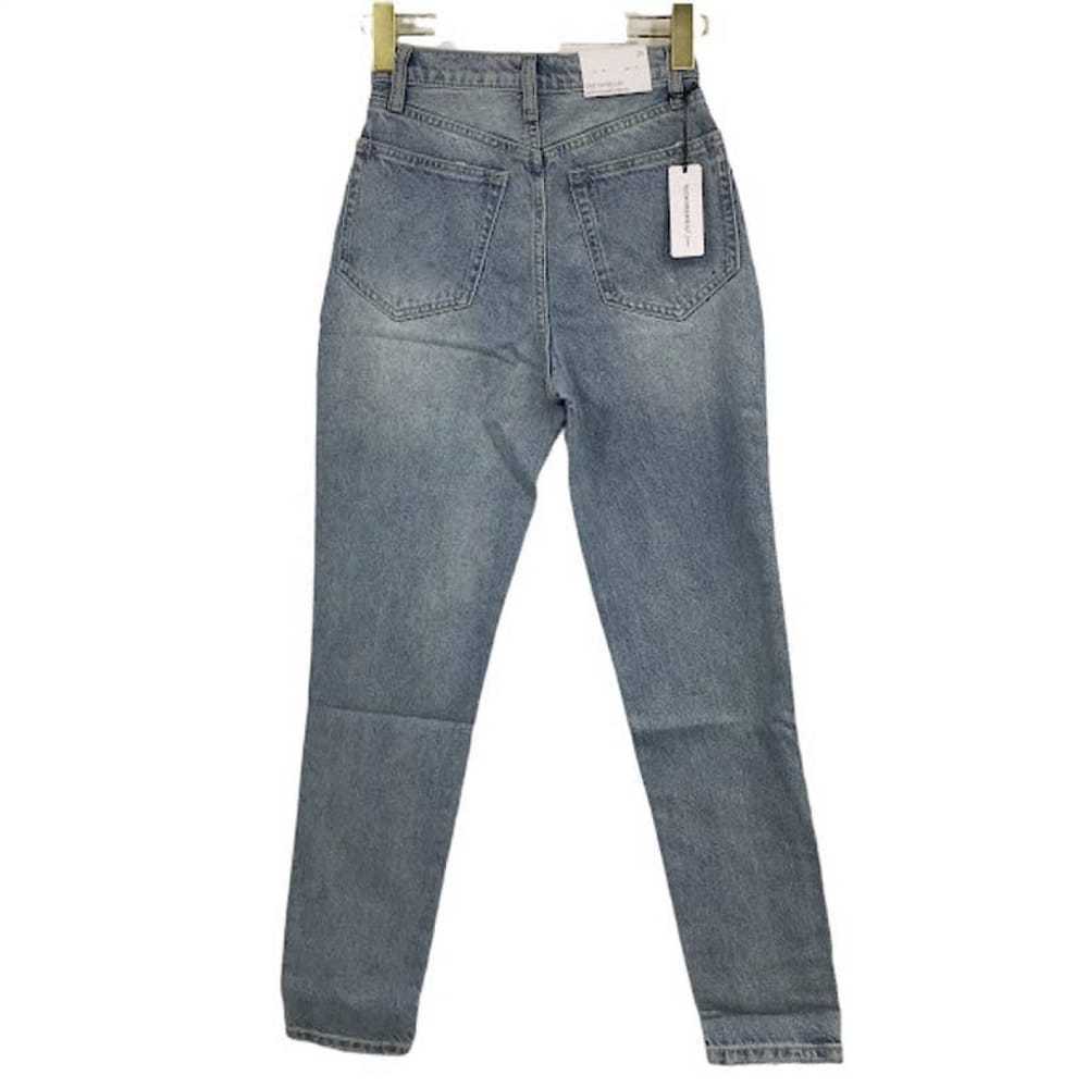 Weworewhat Straight jeans - image 2