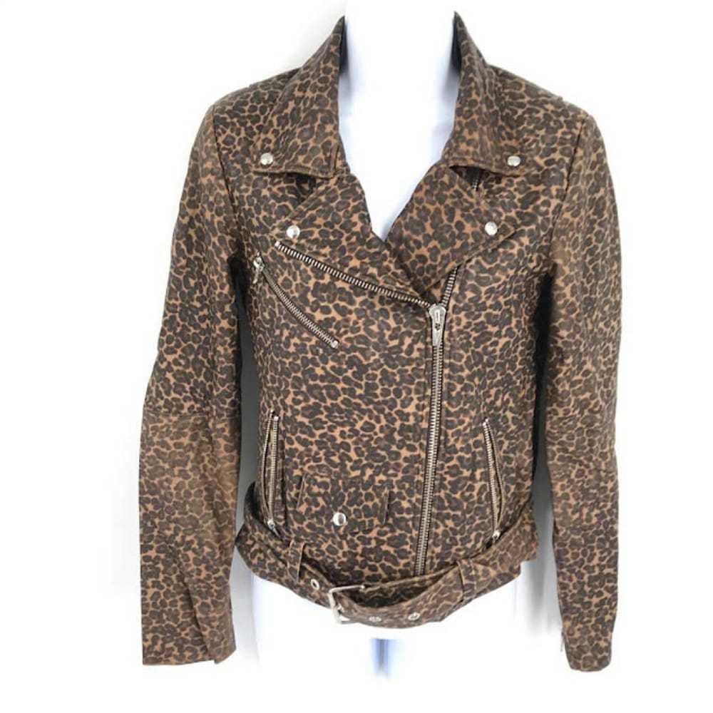 Veda Leather jacket - image 5