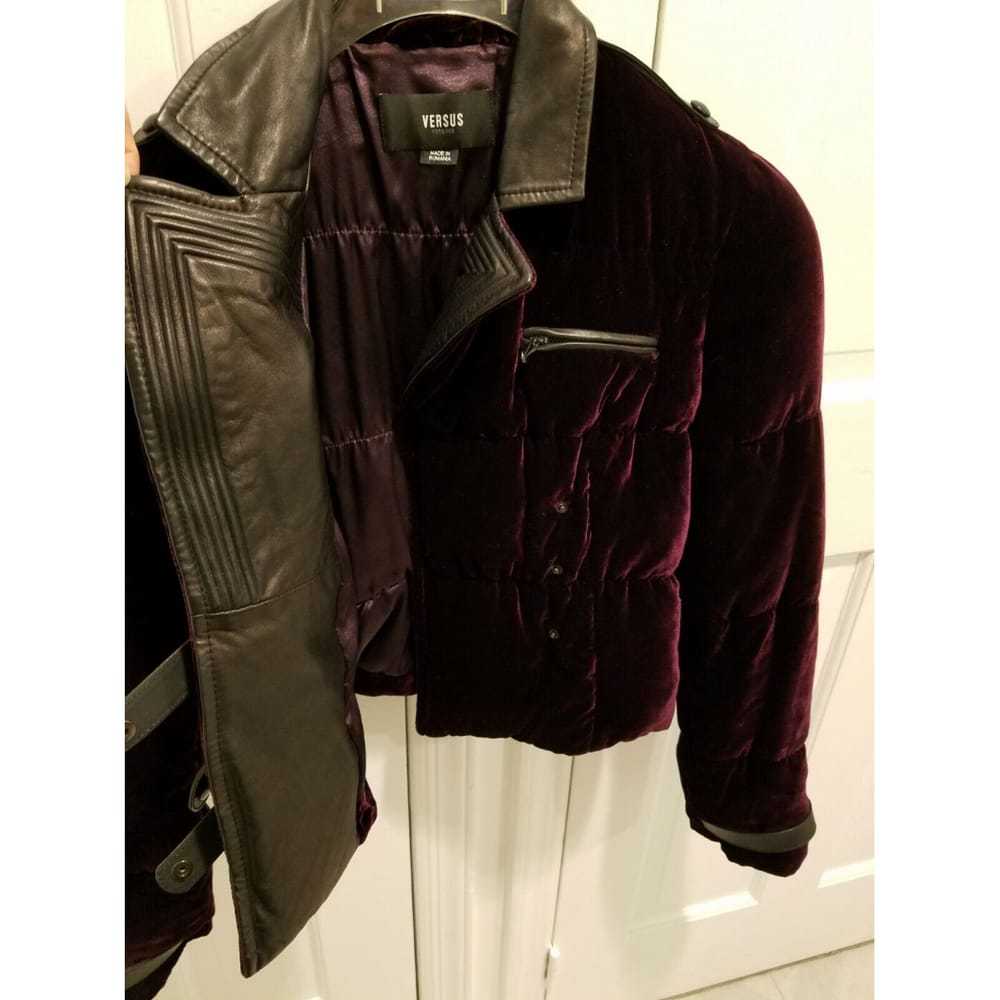 Versus Velvet jacket - image 8