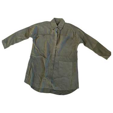Giorgio Brato Leather shirt - image 1