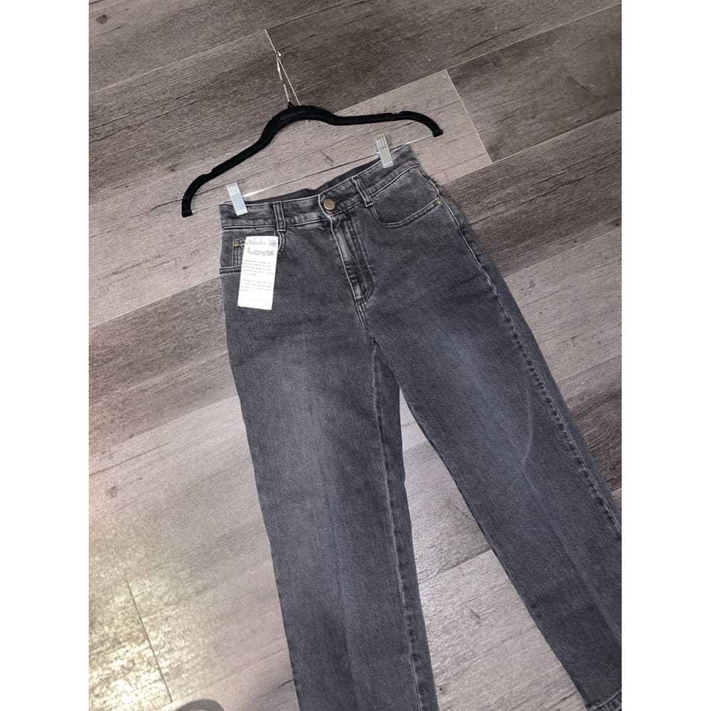 Stella McCartney Straight jeans - image 6