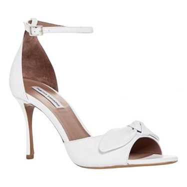 Tabitha Simmons Patent leather sandals - image 1