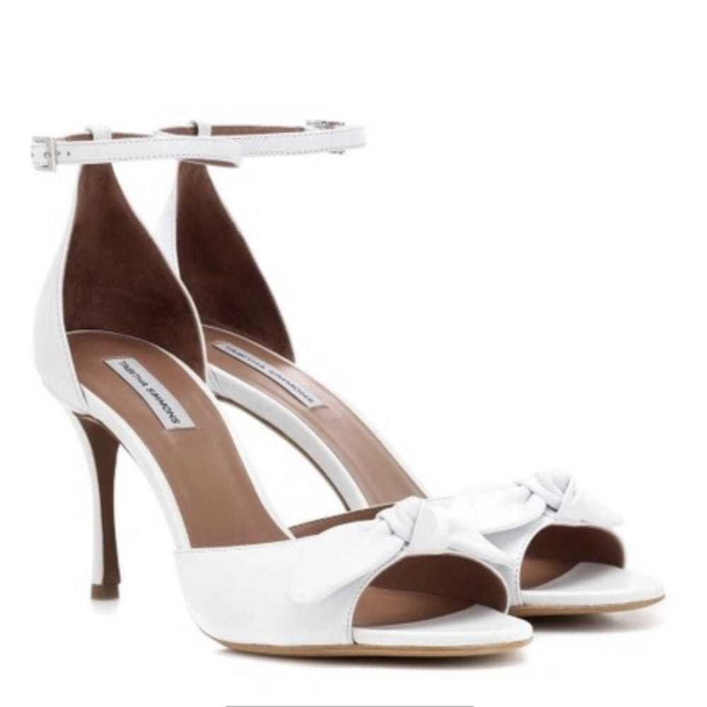 Tabitha Simmons Patent leather sandals - image 3