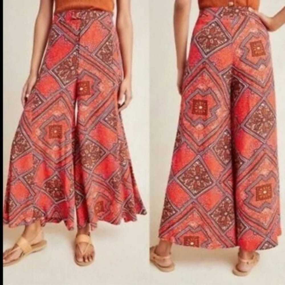 Anthropologie Large pants - image 2