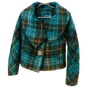 Magaschoni Collection Wool jacket