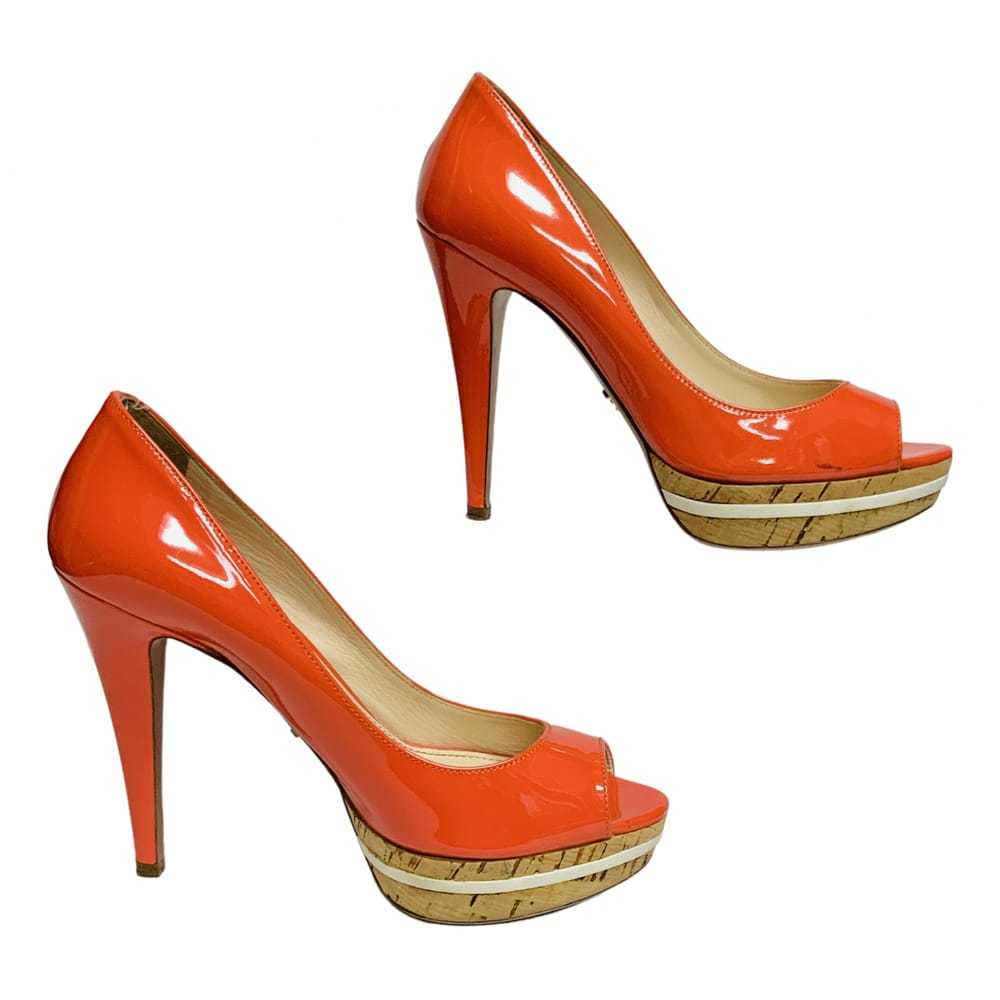 Prada Patent leather heels - image 1