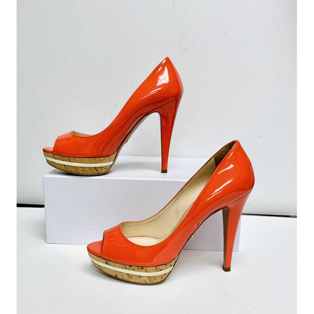 Prada Patent leather heels - image 2