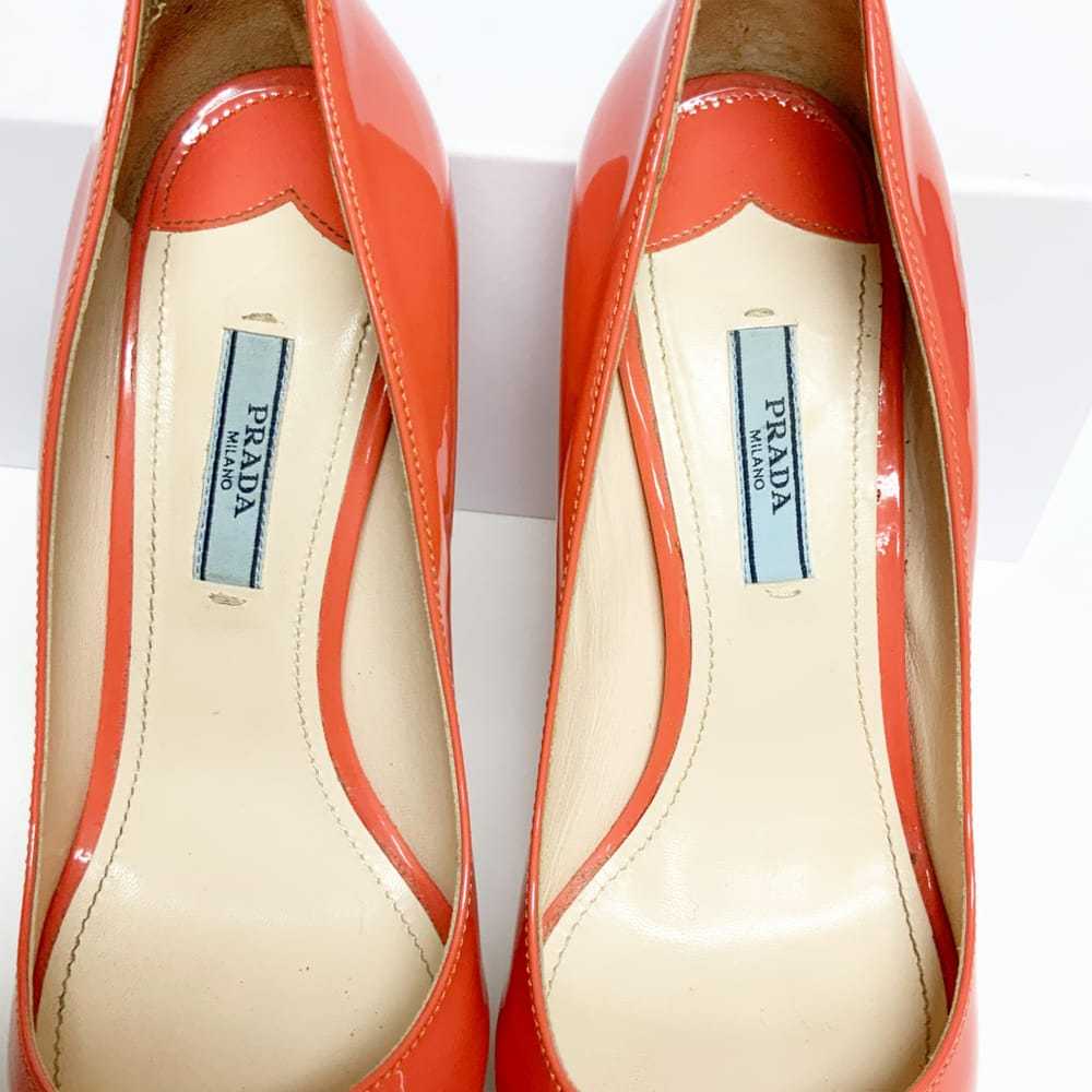 Prada Patent leather heels - image 4