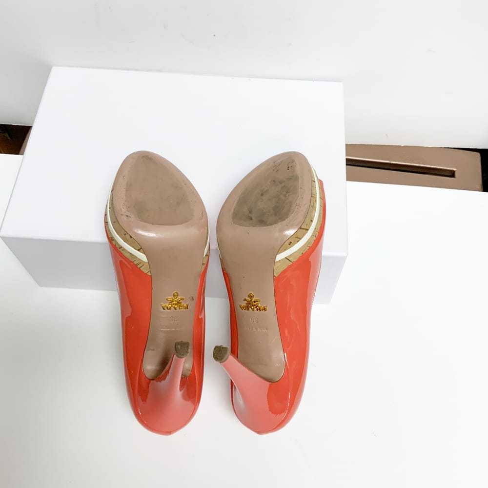 Prada Patent leather heels - image 5