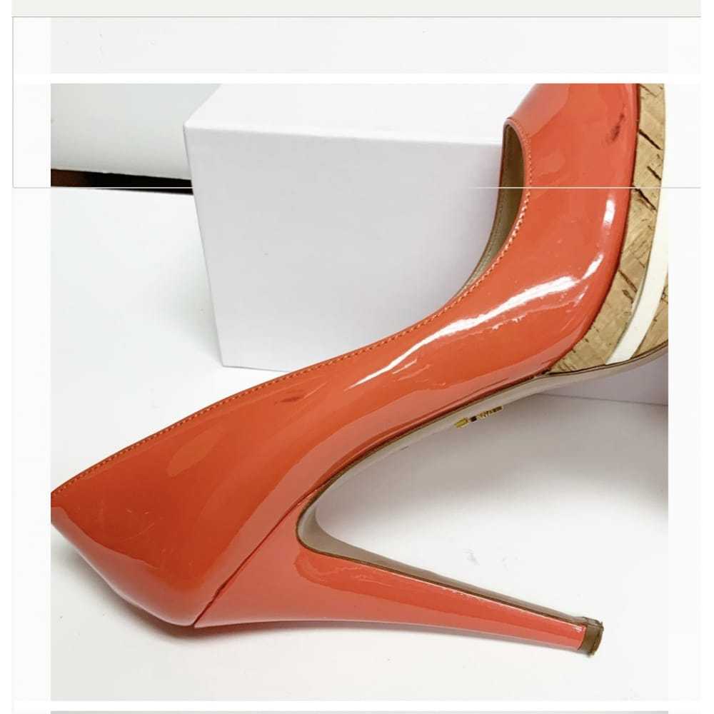 Prada Patent leather heels - image 9
