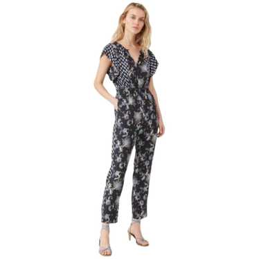 Rebecca Taylor Silk jumpsuit - image 1