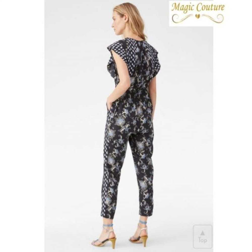 Rebecca Taylor Silk jumpsuit - image 5