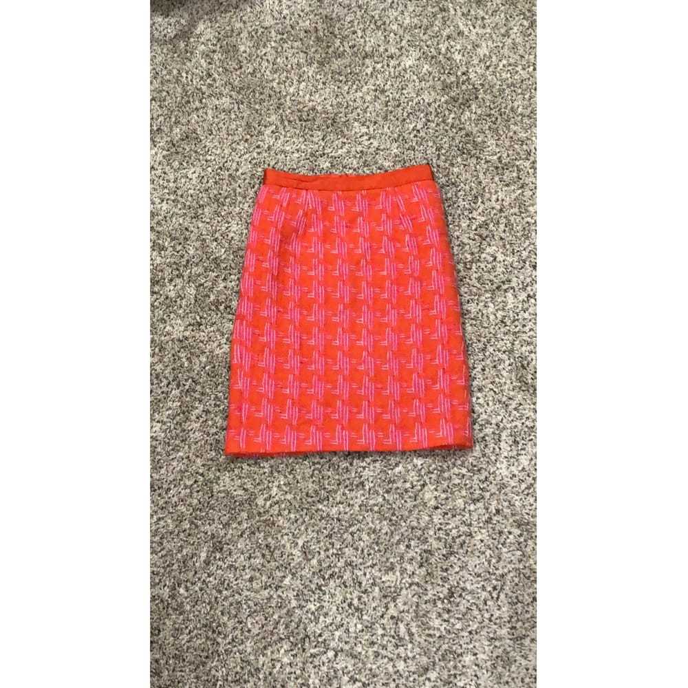 Boden Wool mid-length skirt - image 2