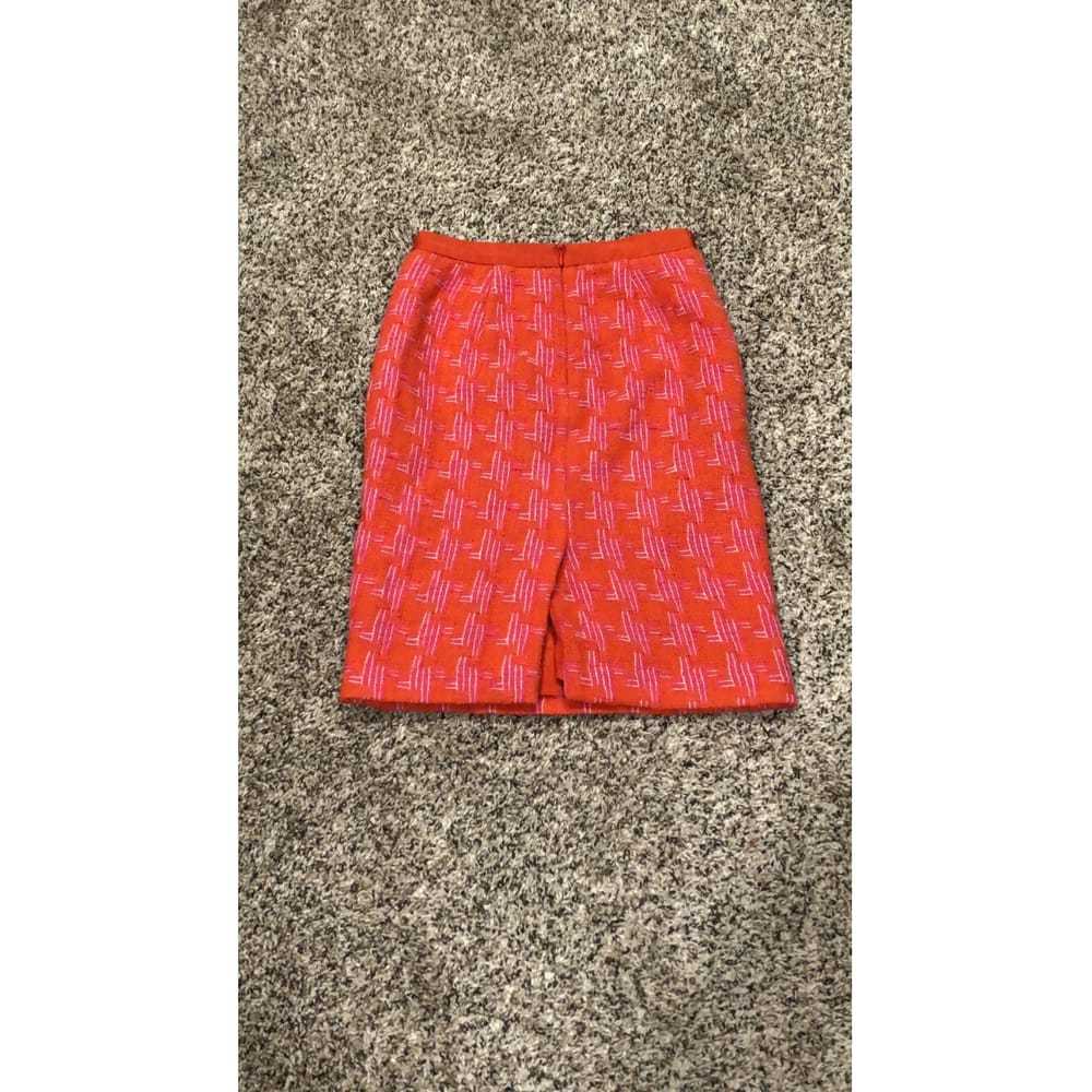 Boden Wool mid-length skirt - image 4