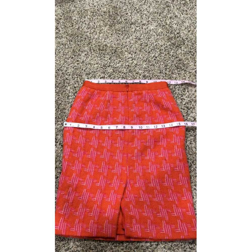 Boden Wool mid-length skirt - image 5