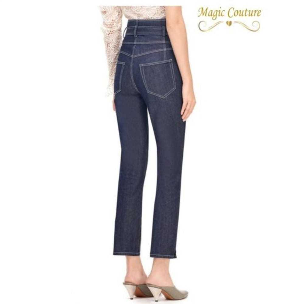 Rebecca Taylor Straight jeans - image 2