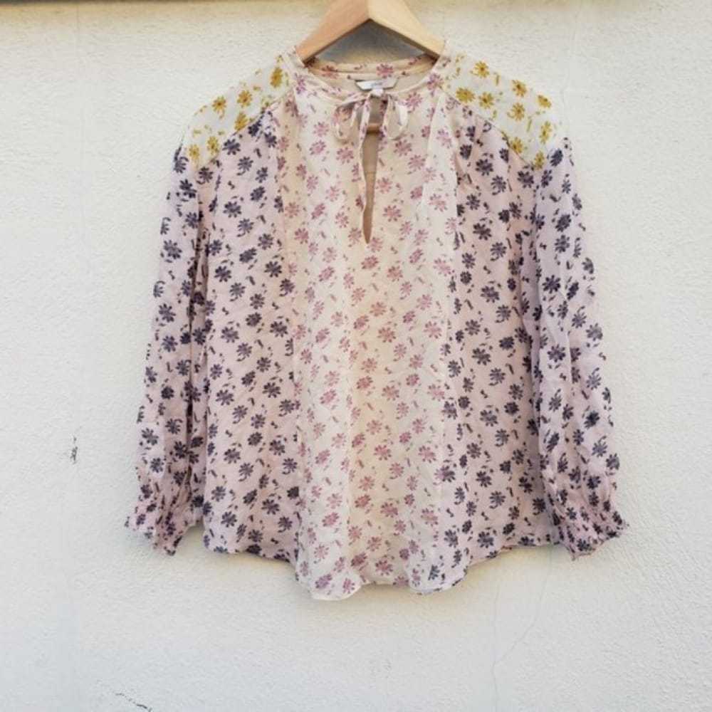 Joie Silk blouse - image 4