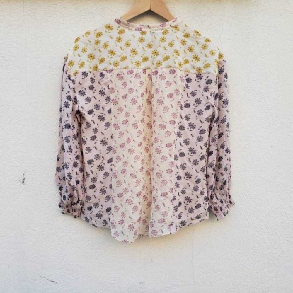 Joie Silk blouse - image 5