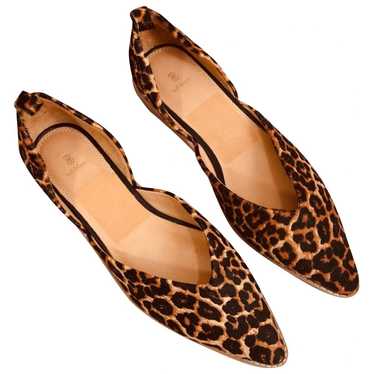 Bill Blass Flats