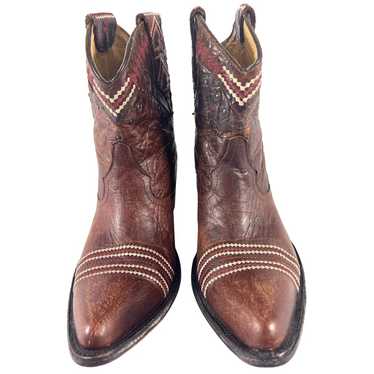 Old Gringo Leather ankle boots