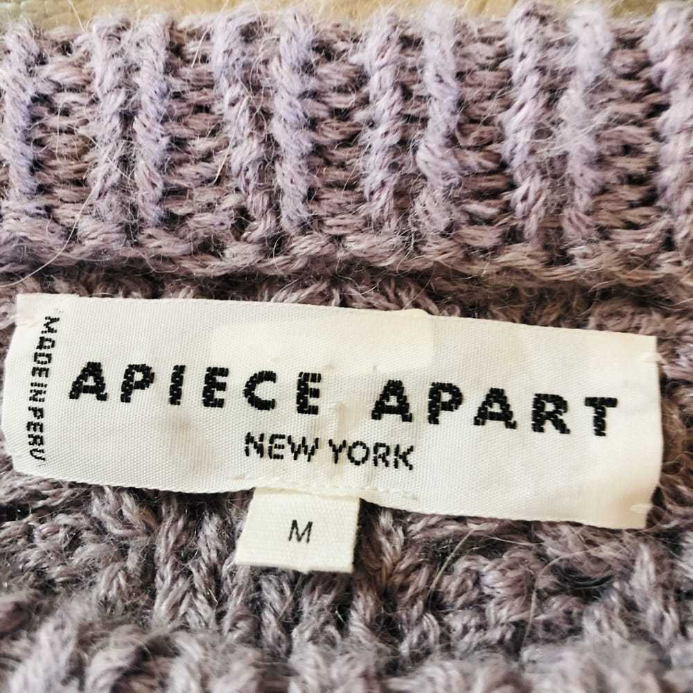 Apiece Apart Wool jumper - image 7